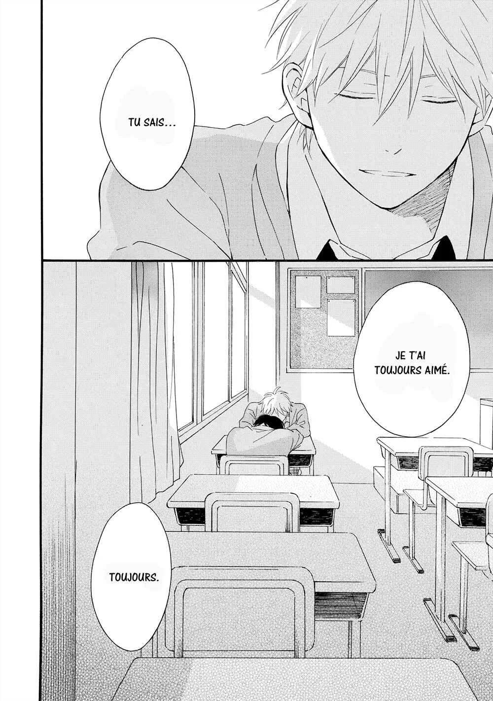 Gunjou no Subete Chapitre 1 - Page 34