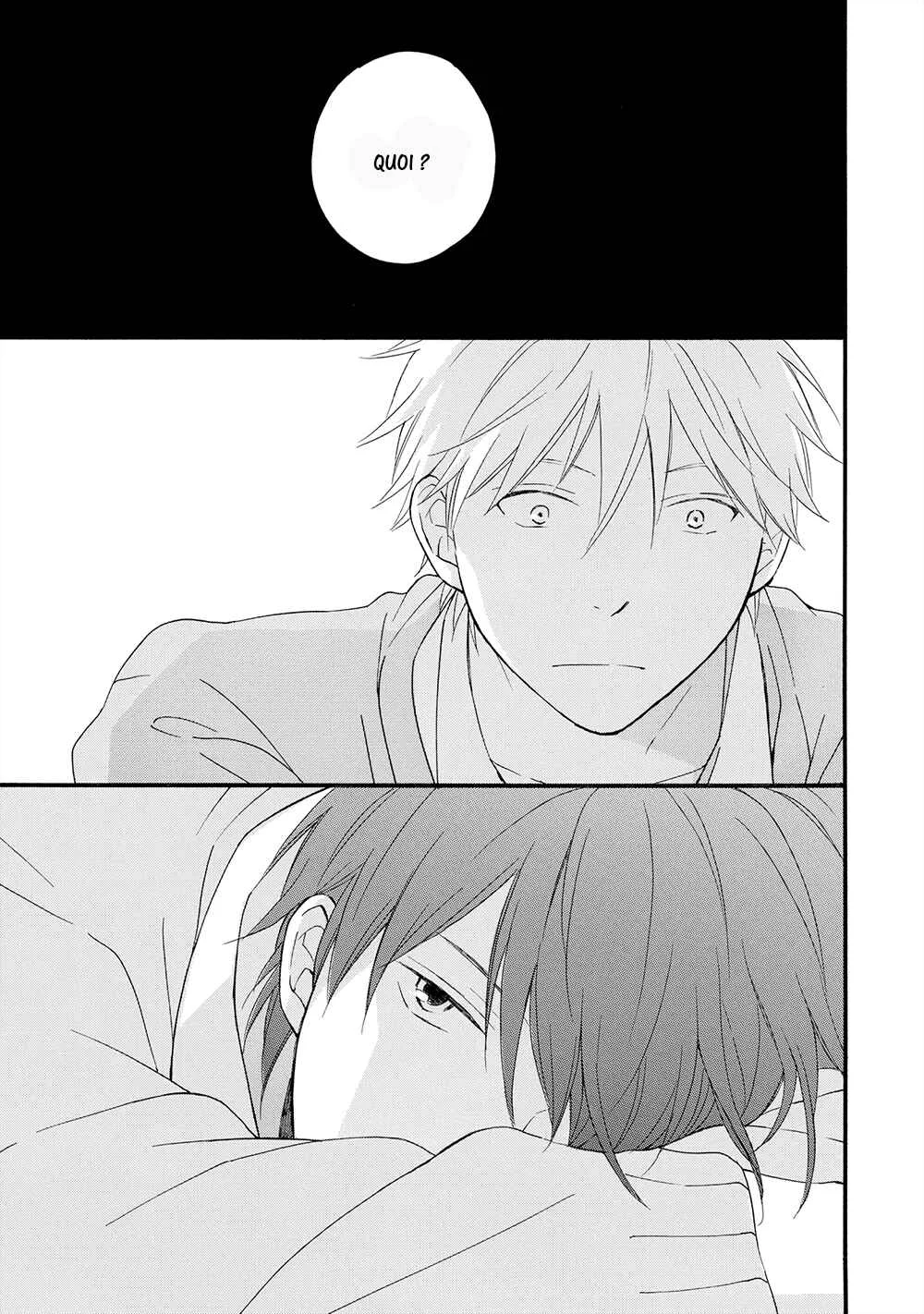 Gunjou no Subete Chapitre 1 - Page 35