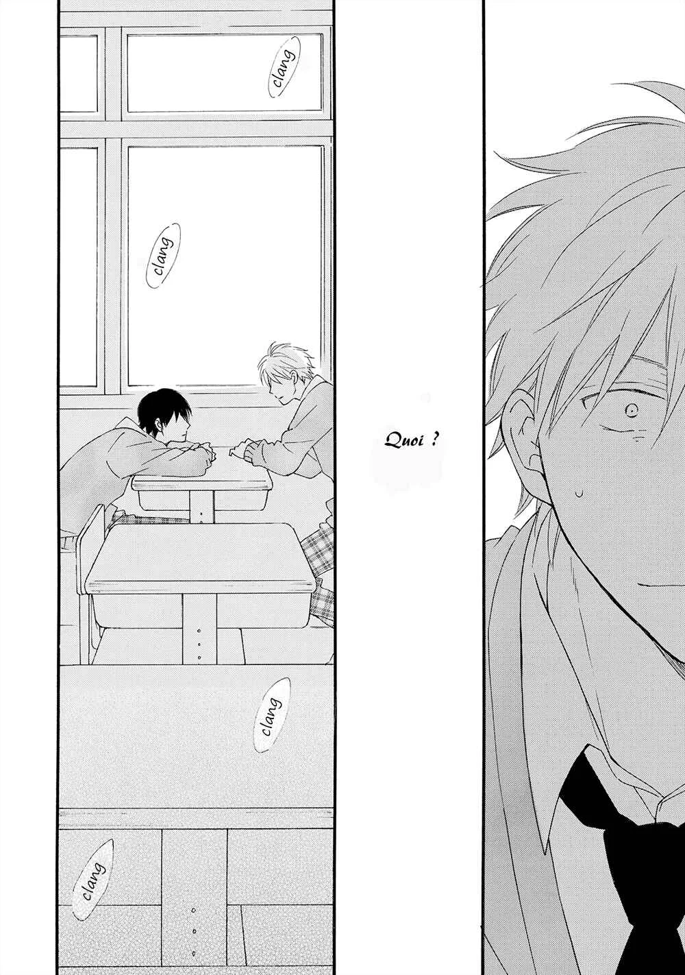 Gunjou no Subete Chapitre 1 - Page 36