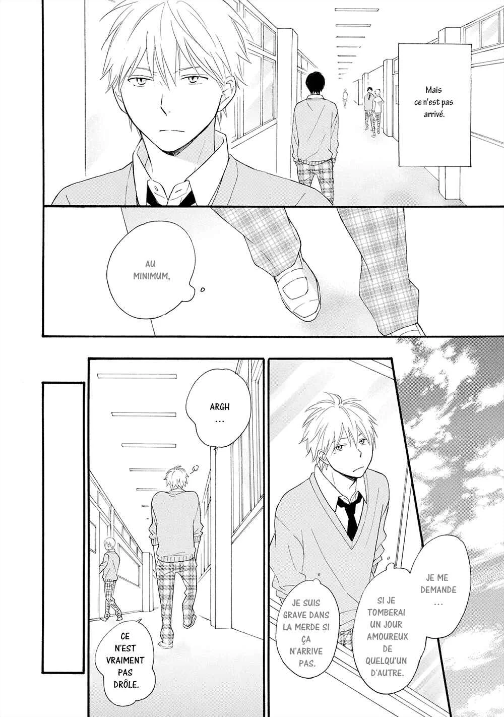 Gunjou no Subete Chapitre 2 - Page 18