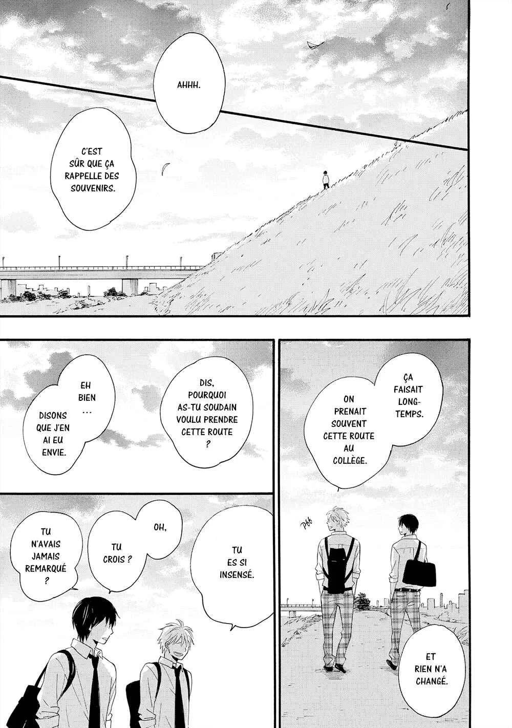 Gunjou no Subete Chapitre 2 - Page 23
