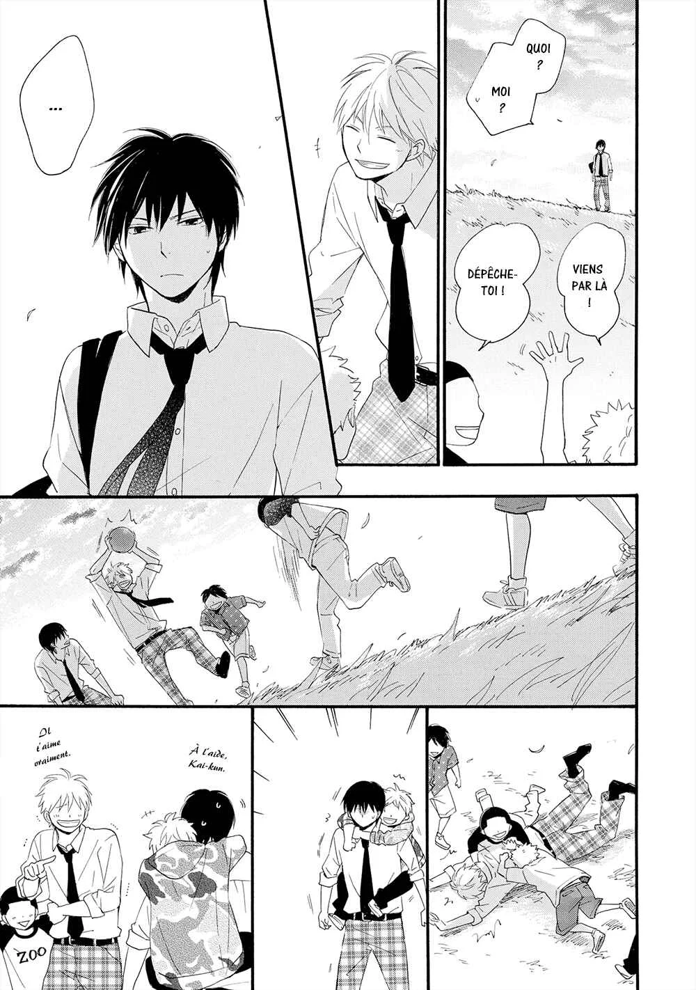 Gunjou no Subete Chapitre 2 - Page 27