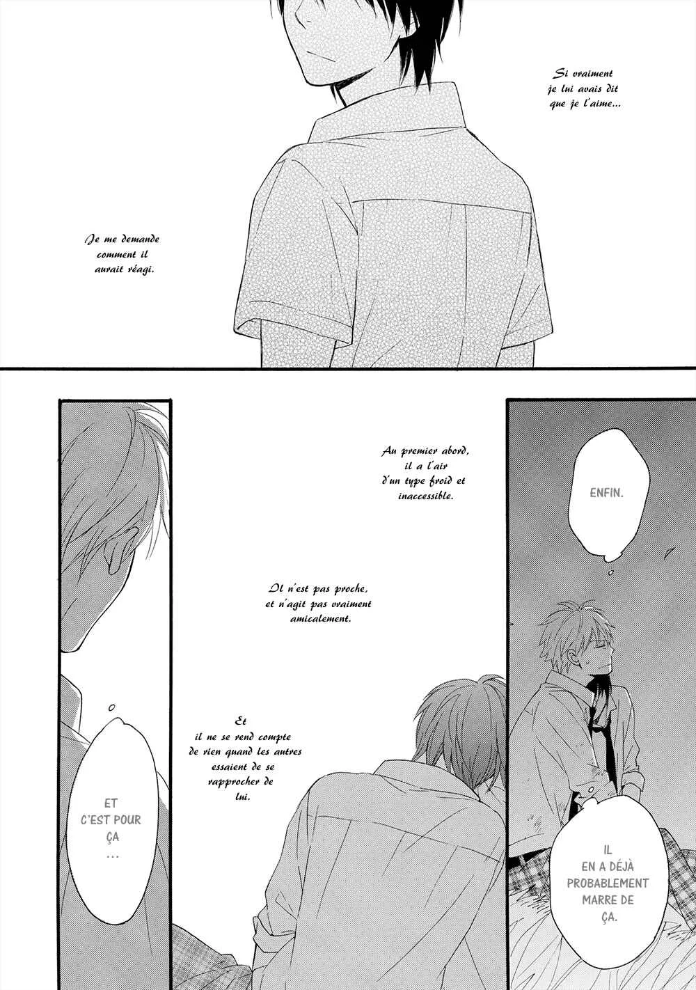 Gunjou no Subete Chapitre 2 - Page 32