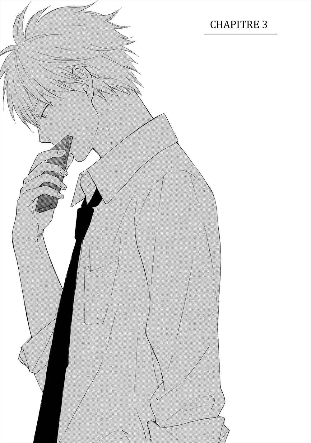 Gunjou no Subete Chapitre 3 - Page 2