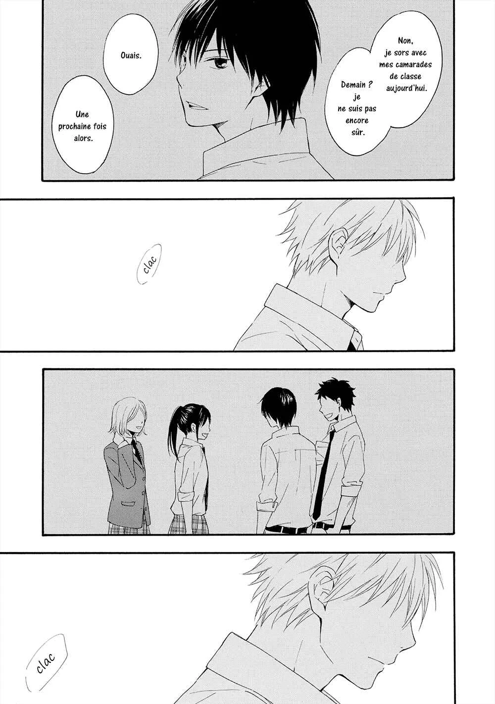 Gunjou no Subete Chapitre 3 - Page 6