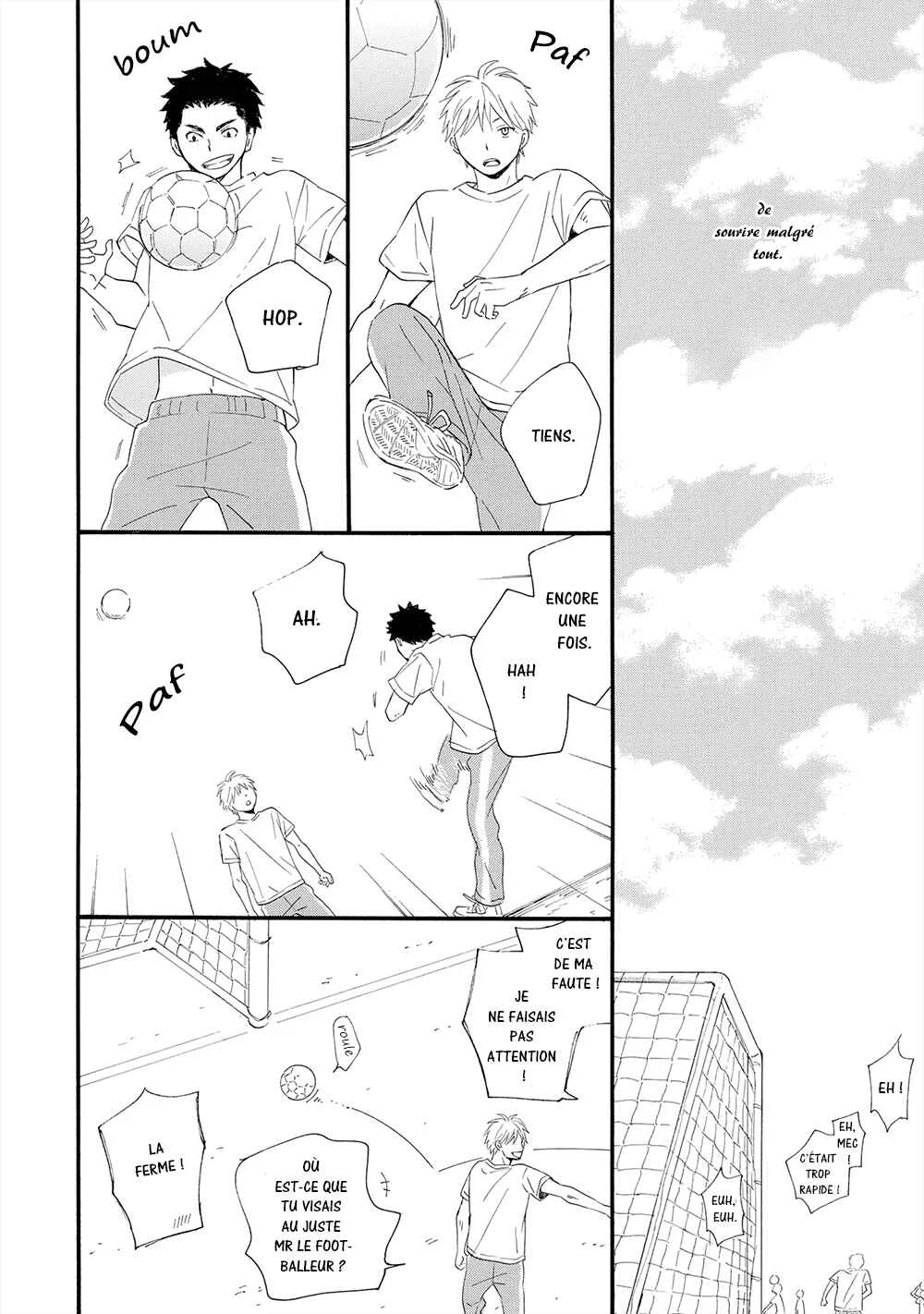 Gunjou no Subete Chapitre 3 - Page 13