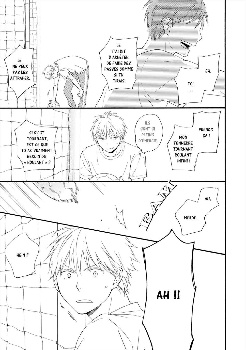 Gunjou no Subete Chapitre 3 - Page 14