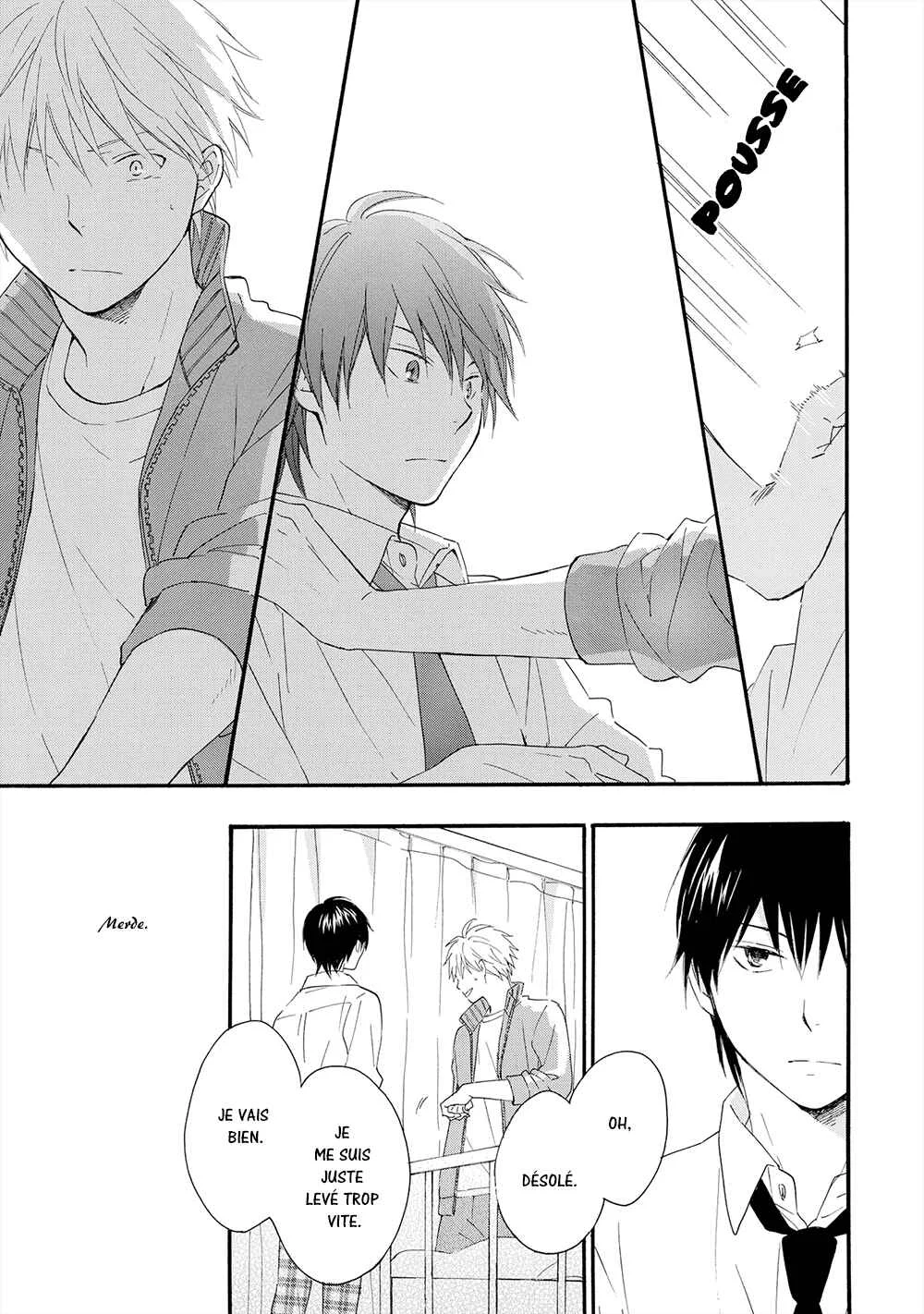 Gunjou no Subete Chapitre 3 - Page 22