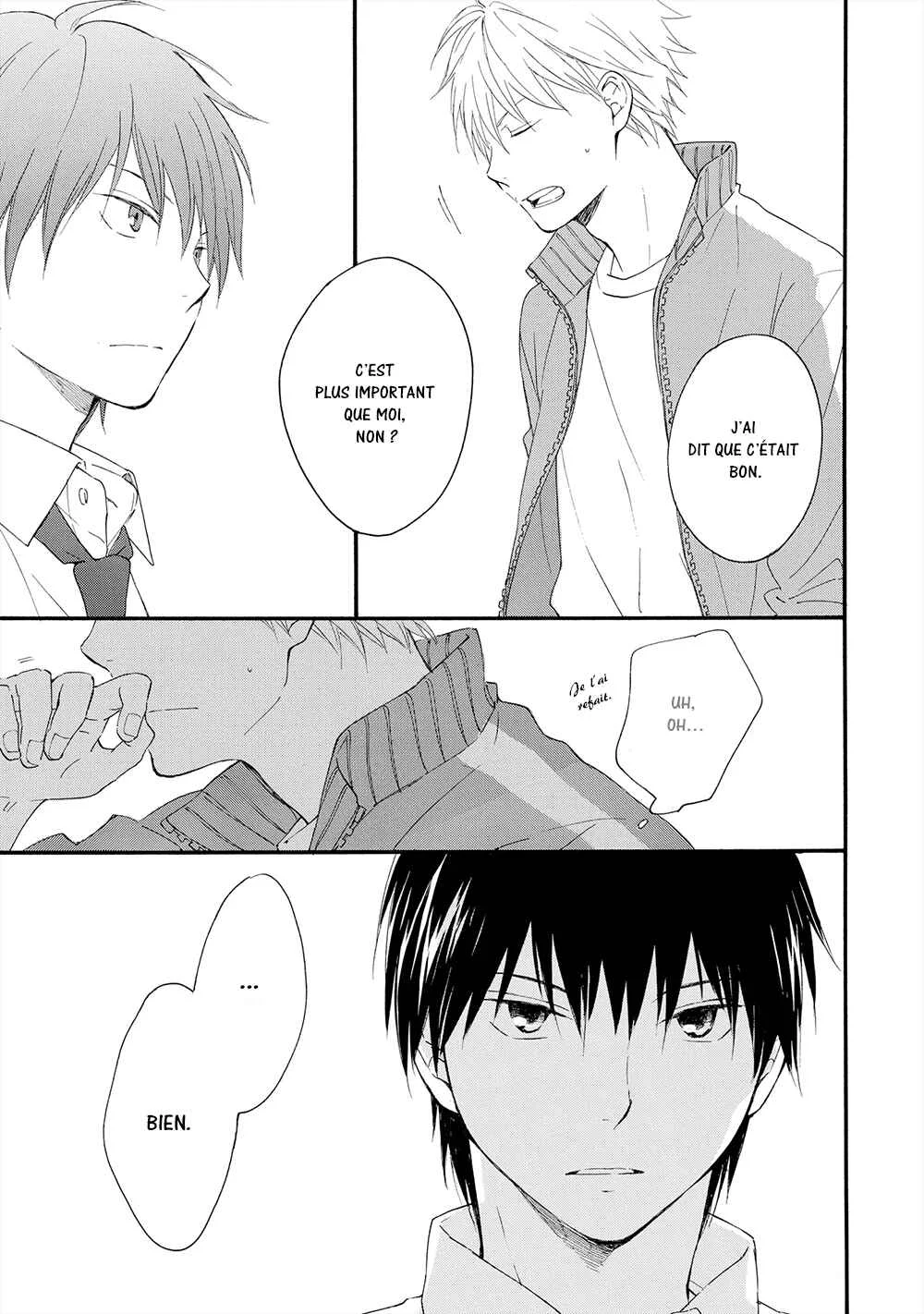 Gunjou no Subete Chapitre 3 - Page 24