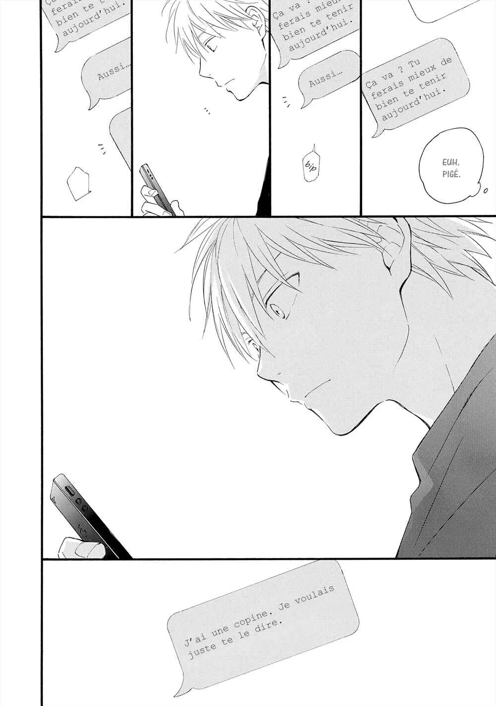 Gunjou no Subete Chapitre 3 - Page 27
