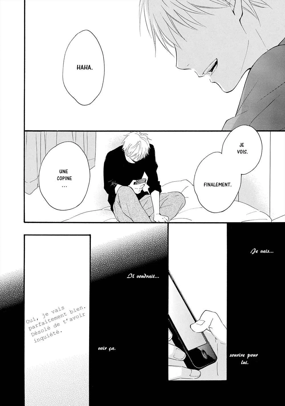 Gunjou no Subete Chapitre 3 - Page 29