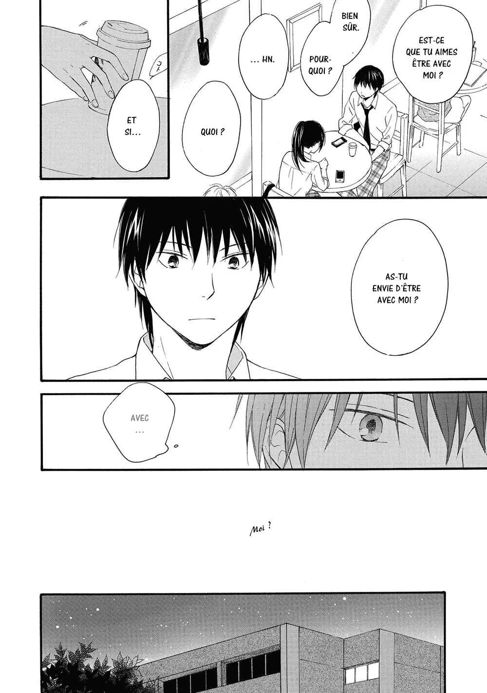 Gunjou no Subete Chapitre 4 - Page 21