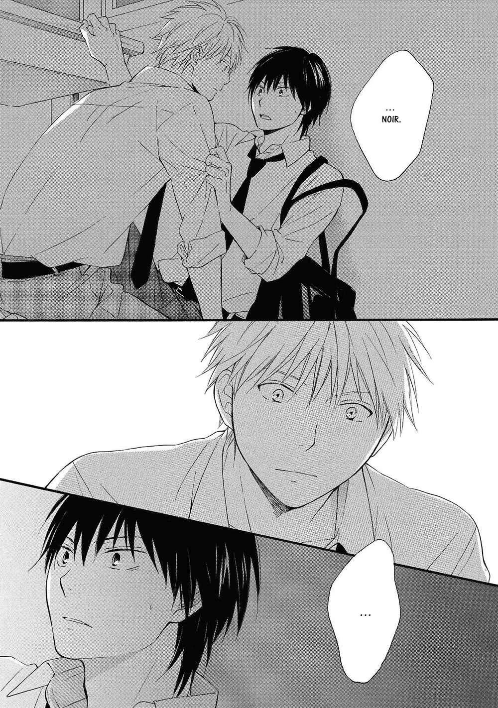 Gunjou no Subete Chapitre 4 - Page 26