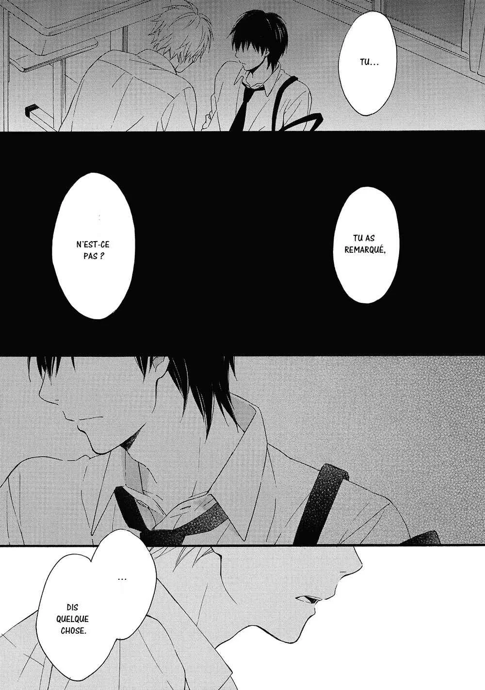 Gunjou no Subete Chapitre 4 - Page 28