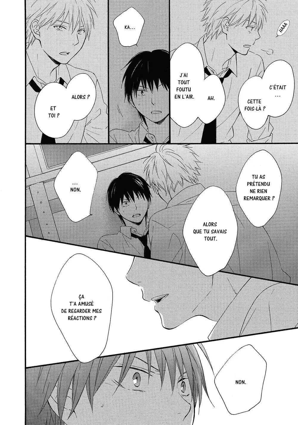 Gunjou no Subete Chapitre 4 - Page 29