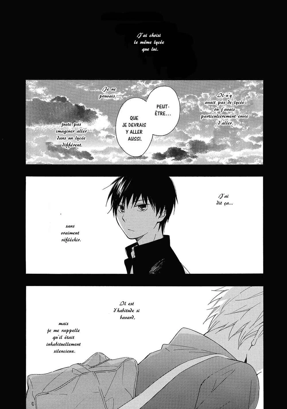 Gunjou no Subete Chapitre 4 - Page 34