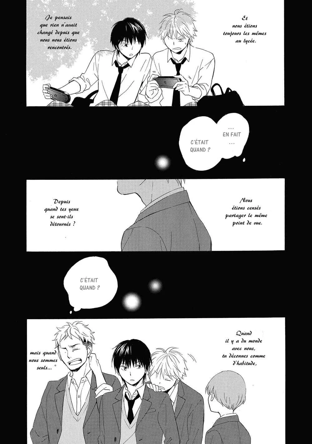 Gunjou no Subete Chapitre 4 - Page 35