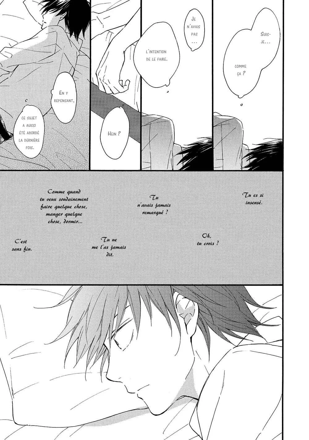 Gunjou no Subete Chapitre 5 - Page 14