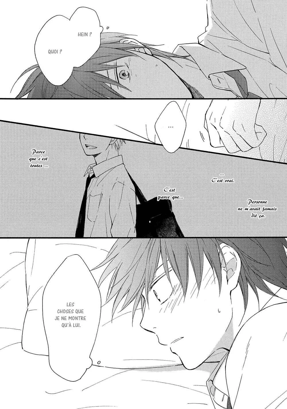 Gunjou no Subete Chapitre 5 - Page 15