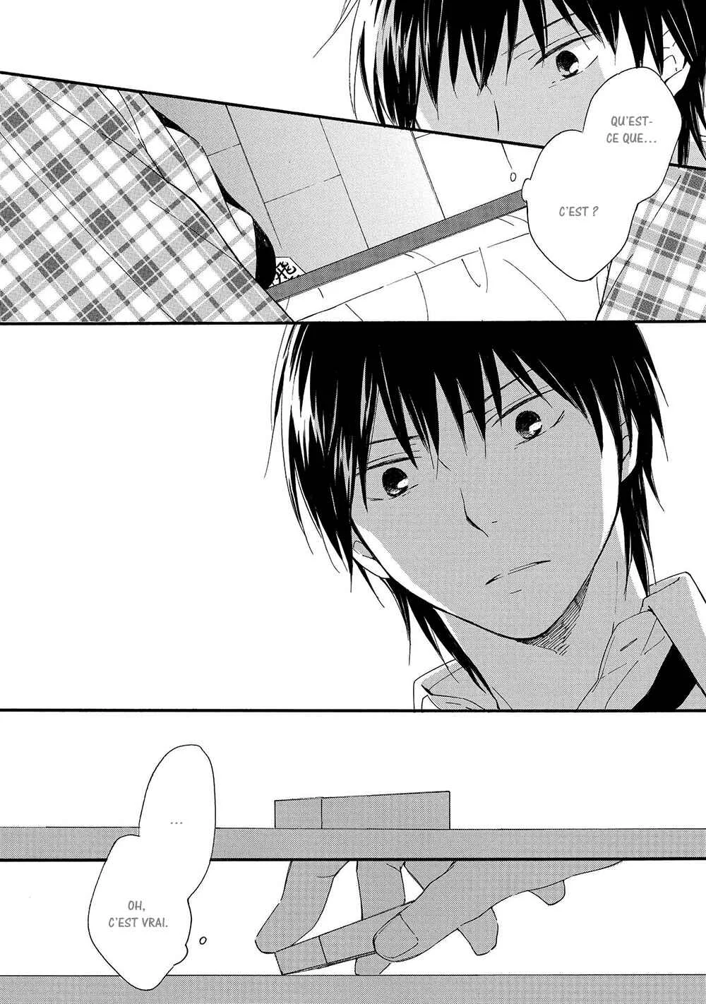 Gunjou no Subete Chapitre 5 - Page 17