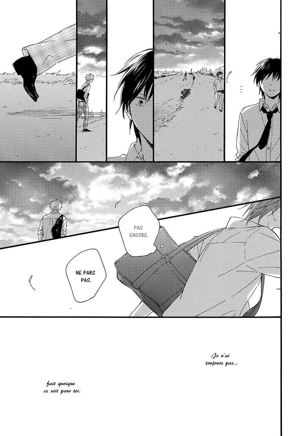 Gunjou no Subete Chapitre 5 - Page 22