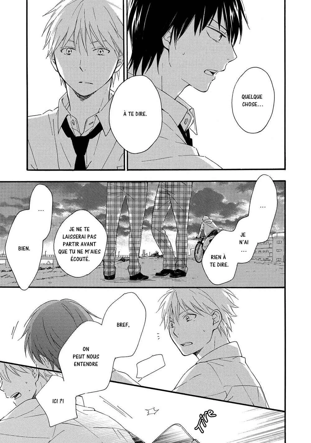 Gunjou no Subete Chapitre 5 - Page 24