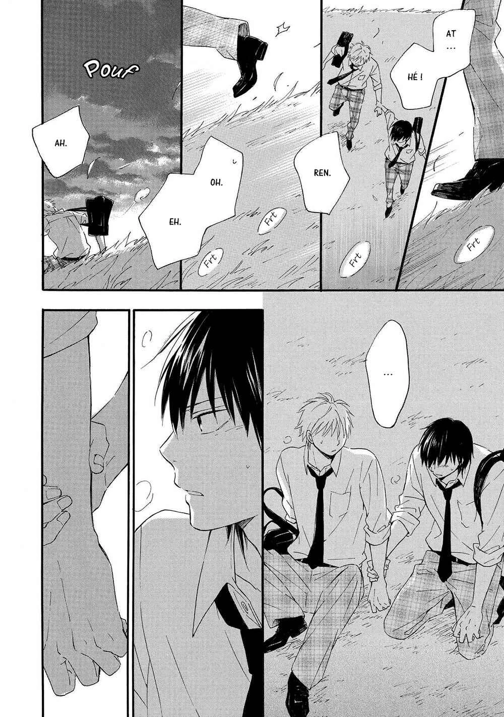 Gunjou no Subete Chapitre 5 - Page 25