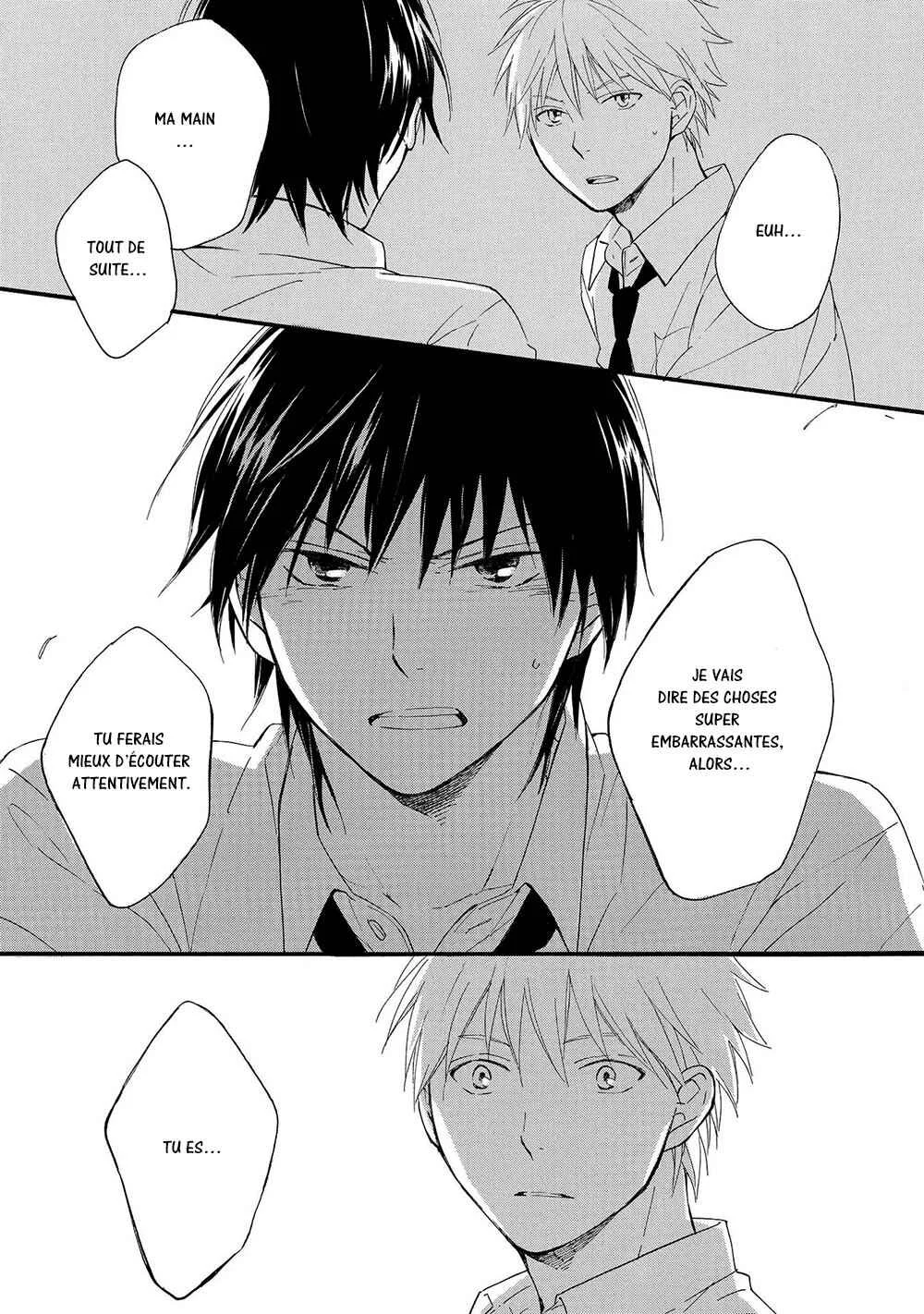 Gunjou no Subete Chapitre 5 - Page 26