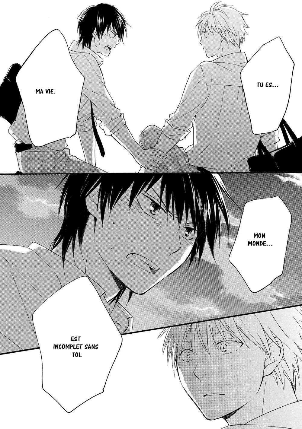 Gunjou no Subete Chapitre 5 - Page 27