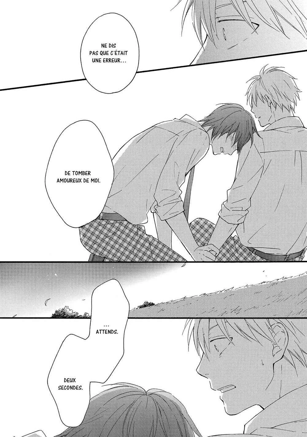 Gunjou no Subete Chapitre 5 - Page 29