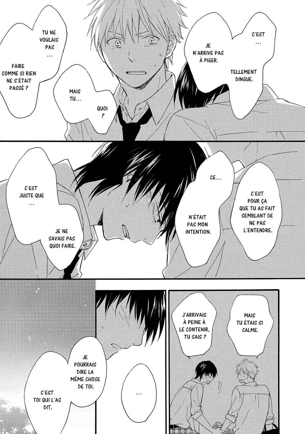 Gunjou no Subete Chapitre 5 - Page 30