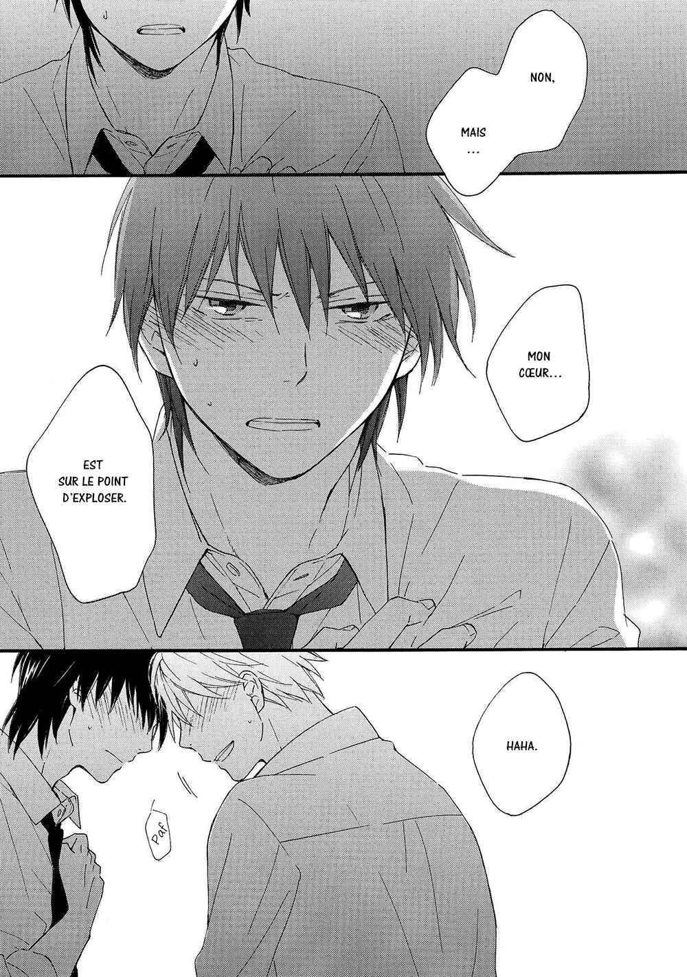 Gunjou no Subete Chapitre 5 - Page 34