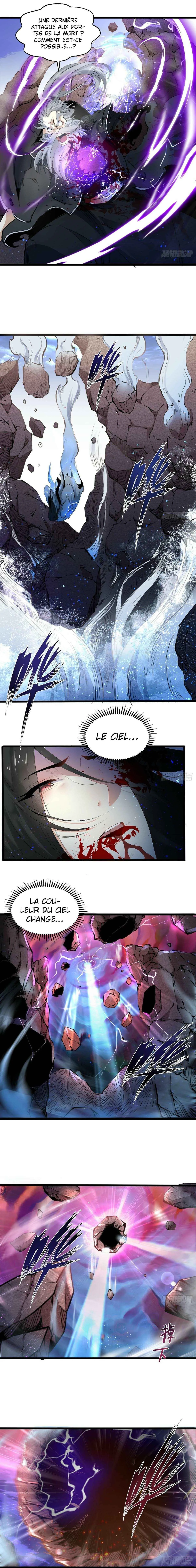 Hùndùn Jiàn Shén Chapitre 1 - Page 6