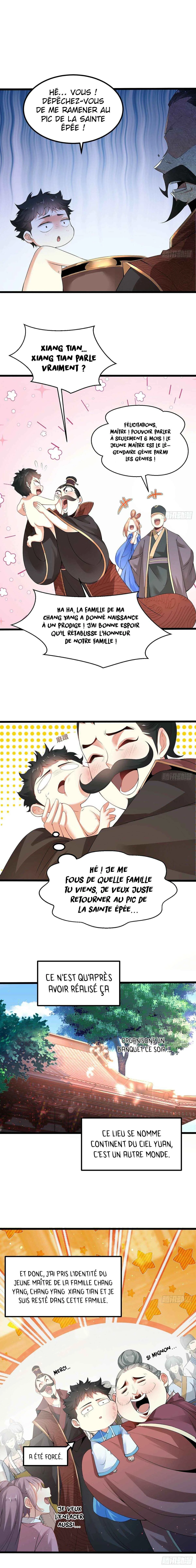 Hùndùn Jiàn Shén Chapitre 1 - Page 10
