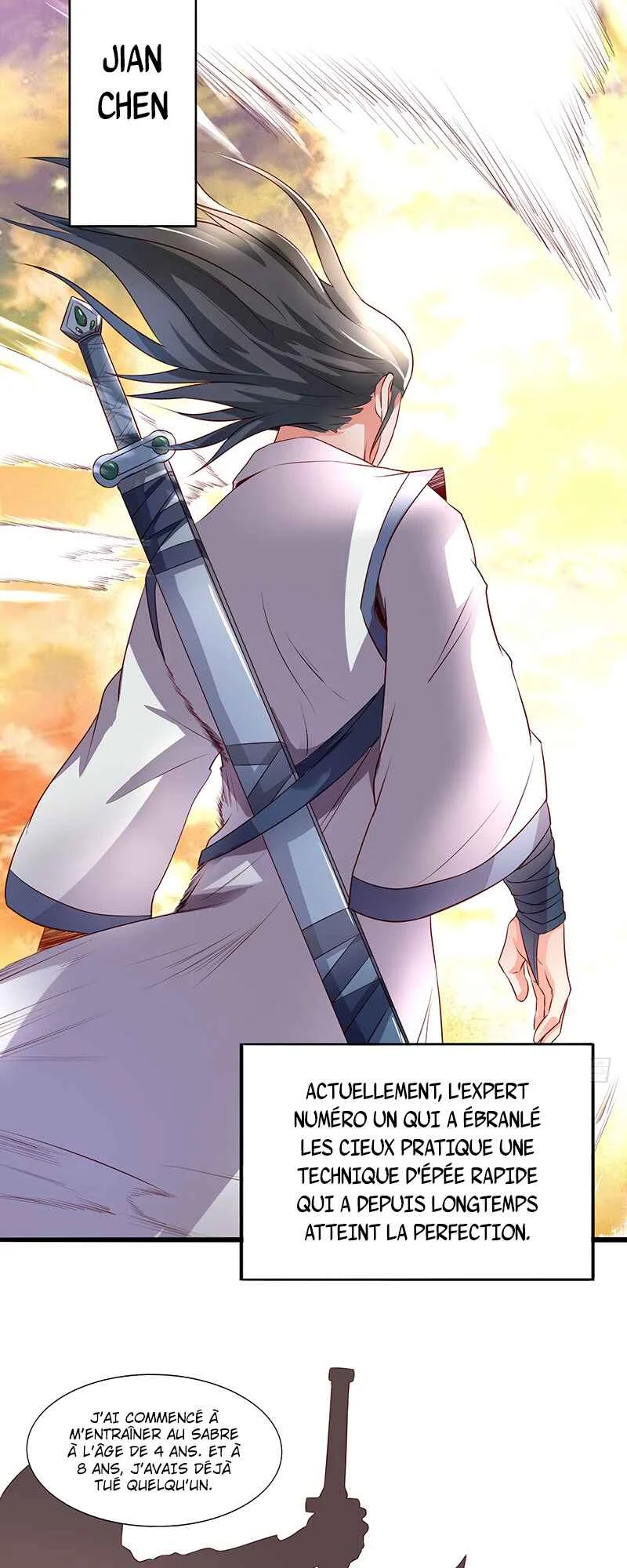 Hùndùn Jiàn Shén Chapitre 0: Prologue - Page 3