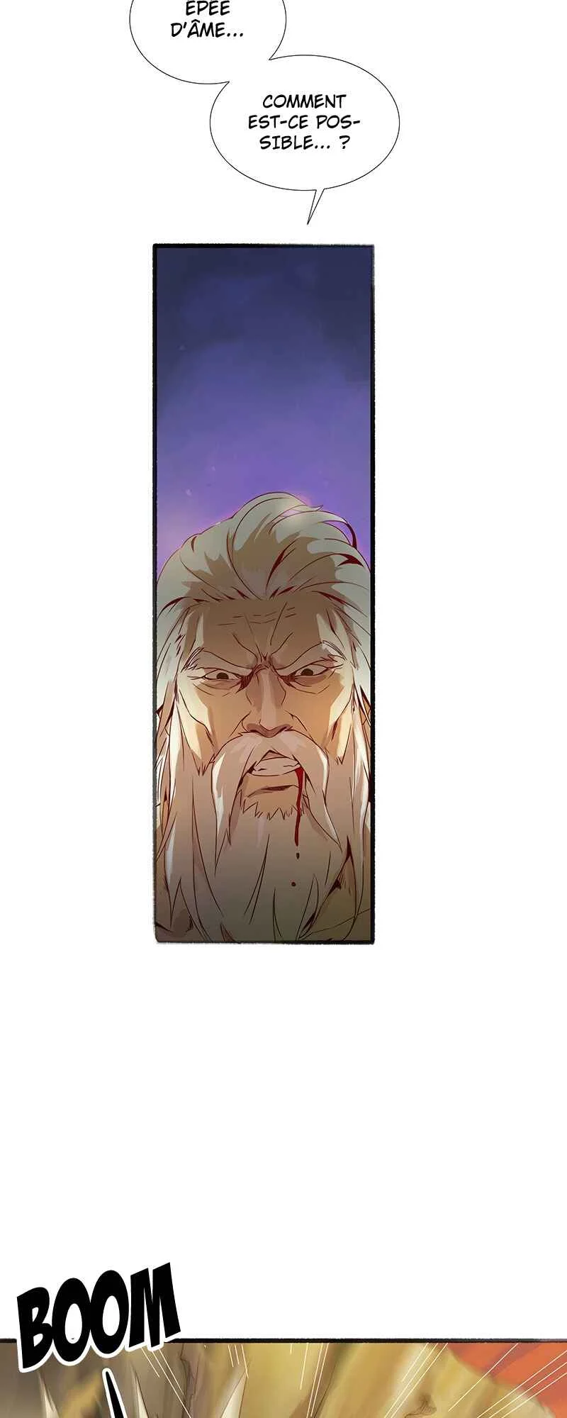 Hùndùn Jiàn Shén Chapitre 1: Réincarnation du dieu de l'épée - Page 9