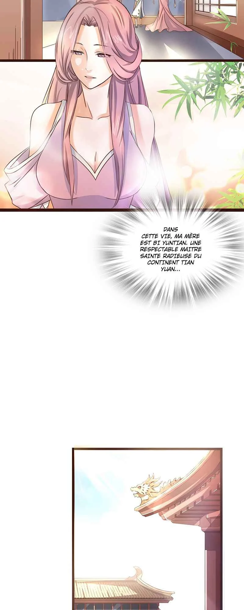 Hùndùn Jiàn Shén Chapitre 1: Réincarnation du dieu de l'épée - Page 15