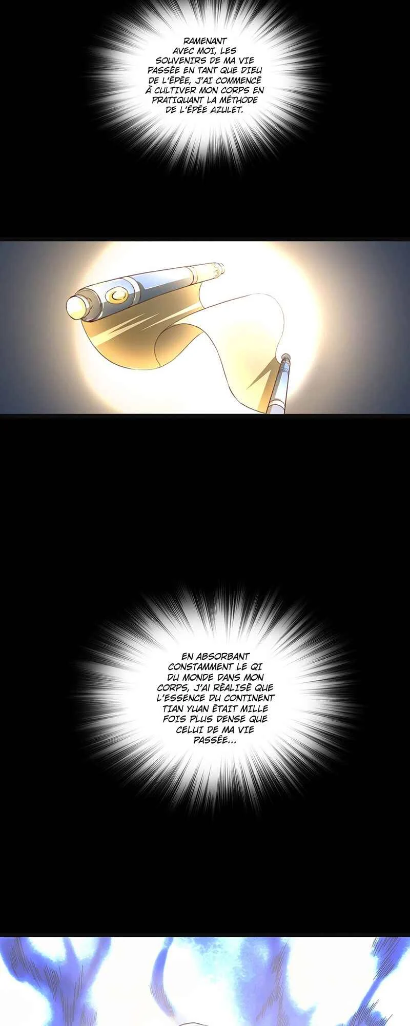 Hùndùn Jiàn Shén Chapitre 1: Réincarnation du dieu de l'épée - Page 17