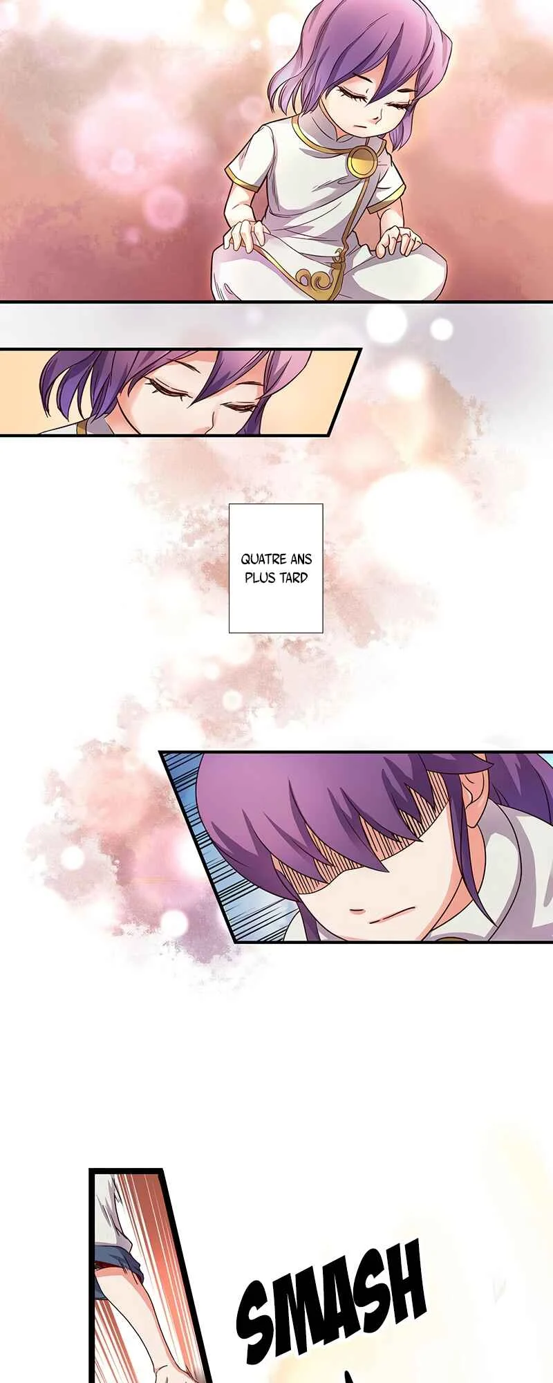 Hùndùn Jiàn Shén Chapitre 2: Le génie négligé - Page 6