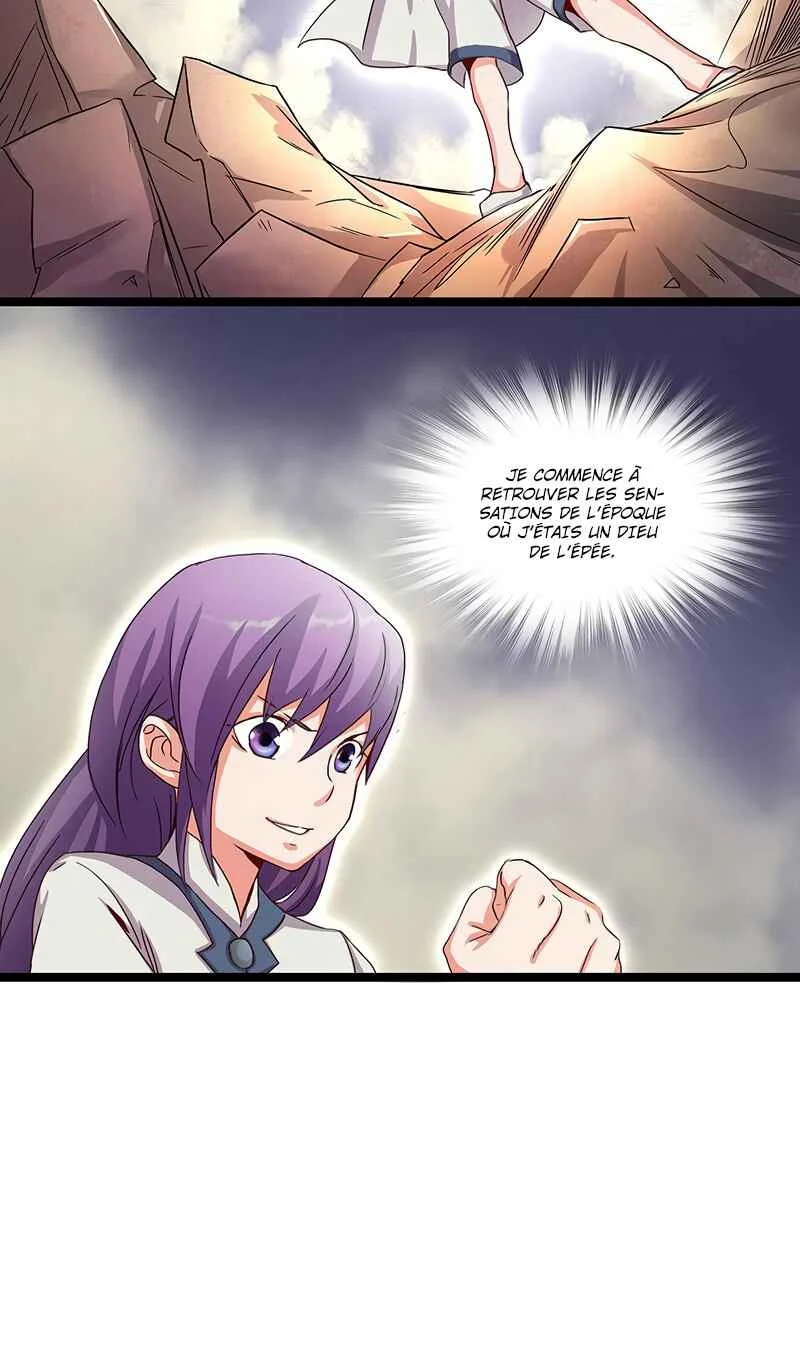 Hùndùn Jiàn Shén Chapitre 2: Le génie négligé - Page 8