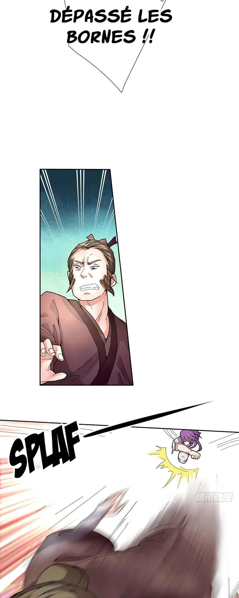 Hùndùn Jiàn Shén Chapitre 2: Le génie négligé - Page 12