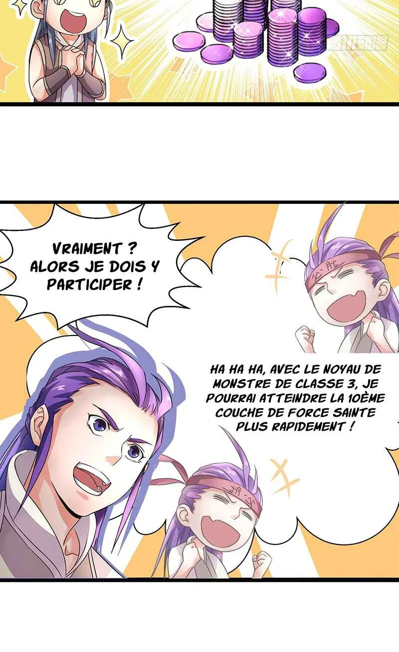 Hùndùn Jiàn Shén Chapitre 4: Académie Kargath - Page 6