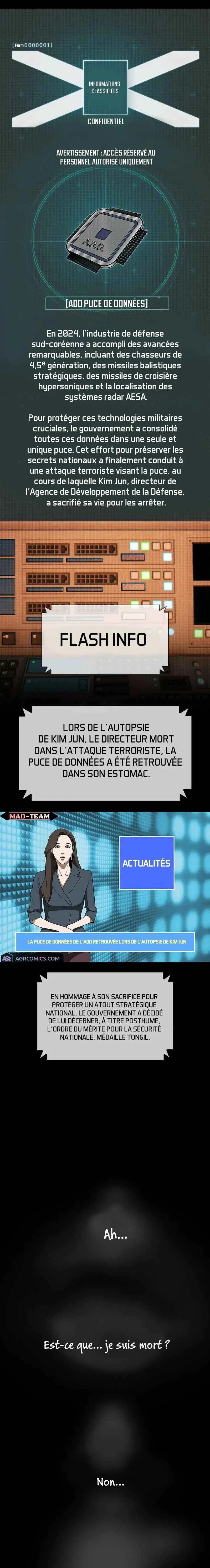 Haengmugi do Mandeureo Deurilkkayo? Chapitre 1 - Page 13