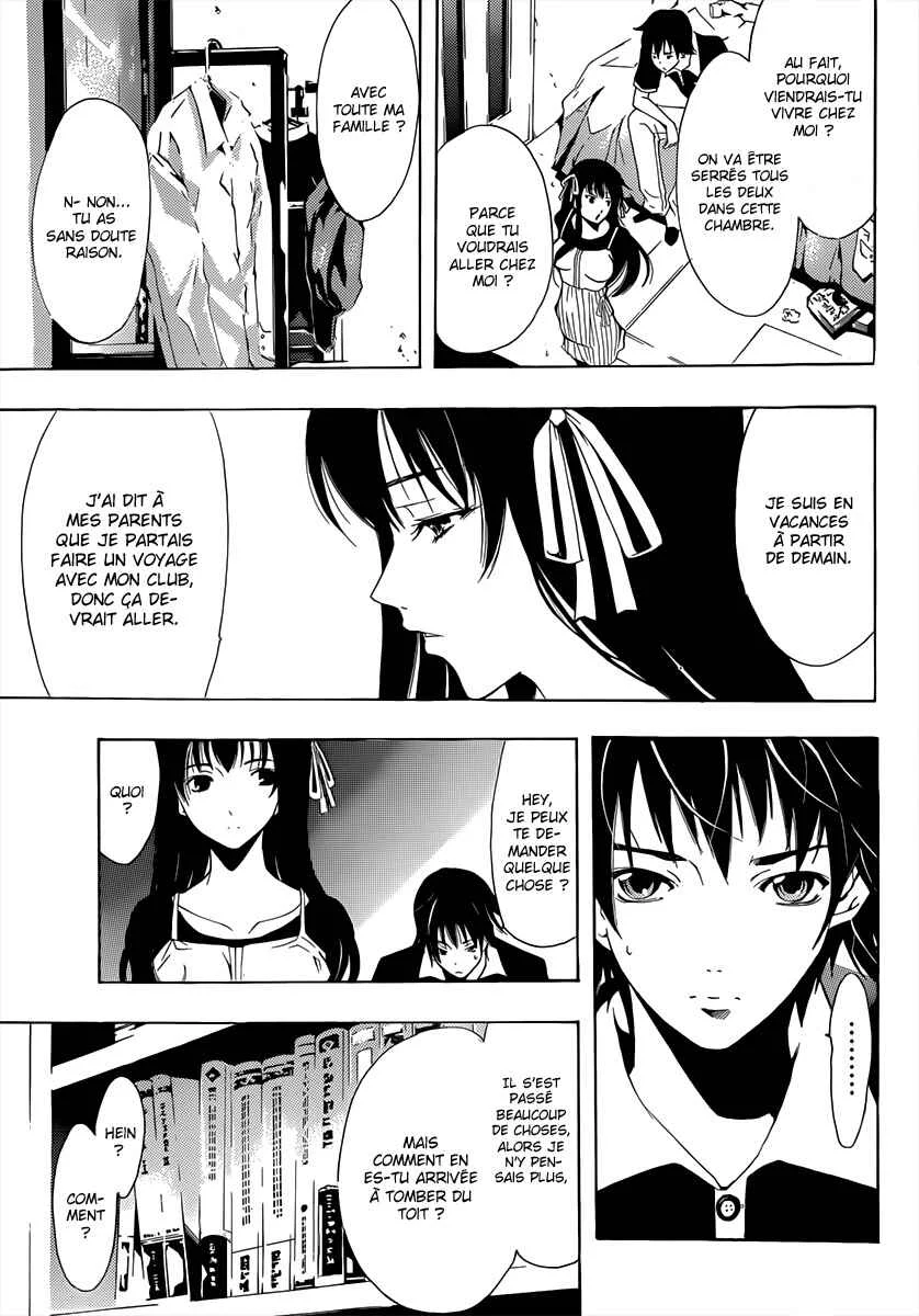 Half & Half Chapitre 1: Une rencontre à point nommé - Page 14