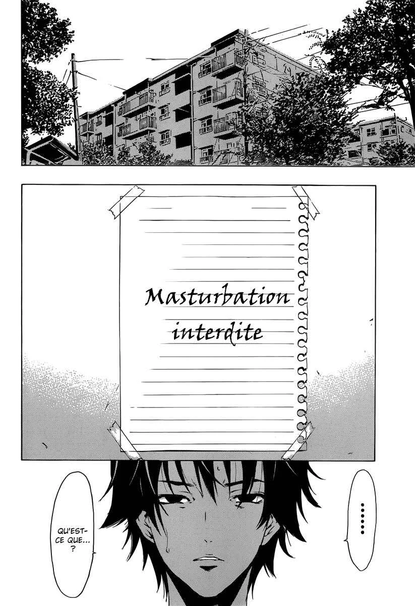 Half & Half Chapitre 2: Que partagent-ils exactement ? - Page 3
