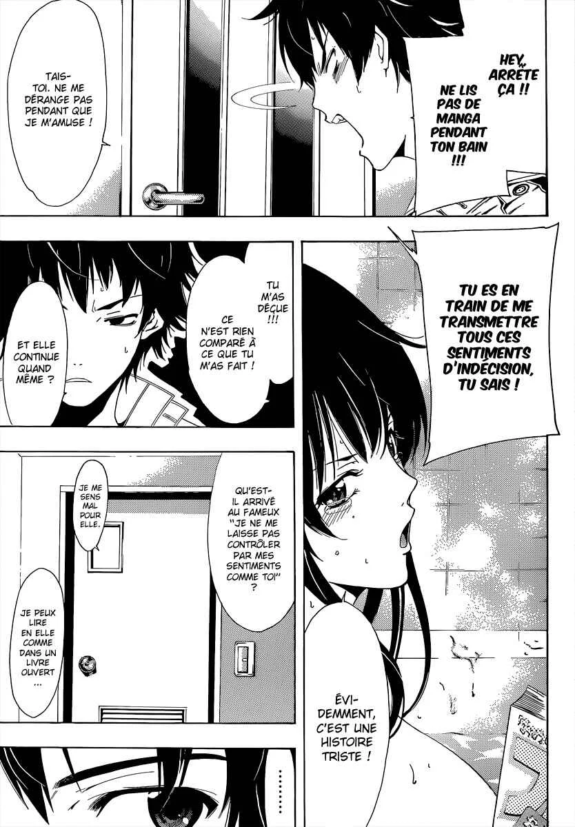 Half & Half Chapitre 3: Trahison ?! - Page 4