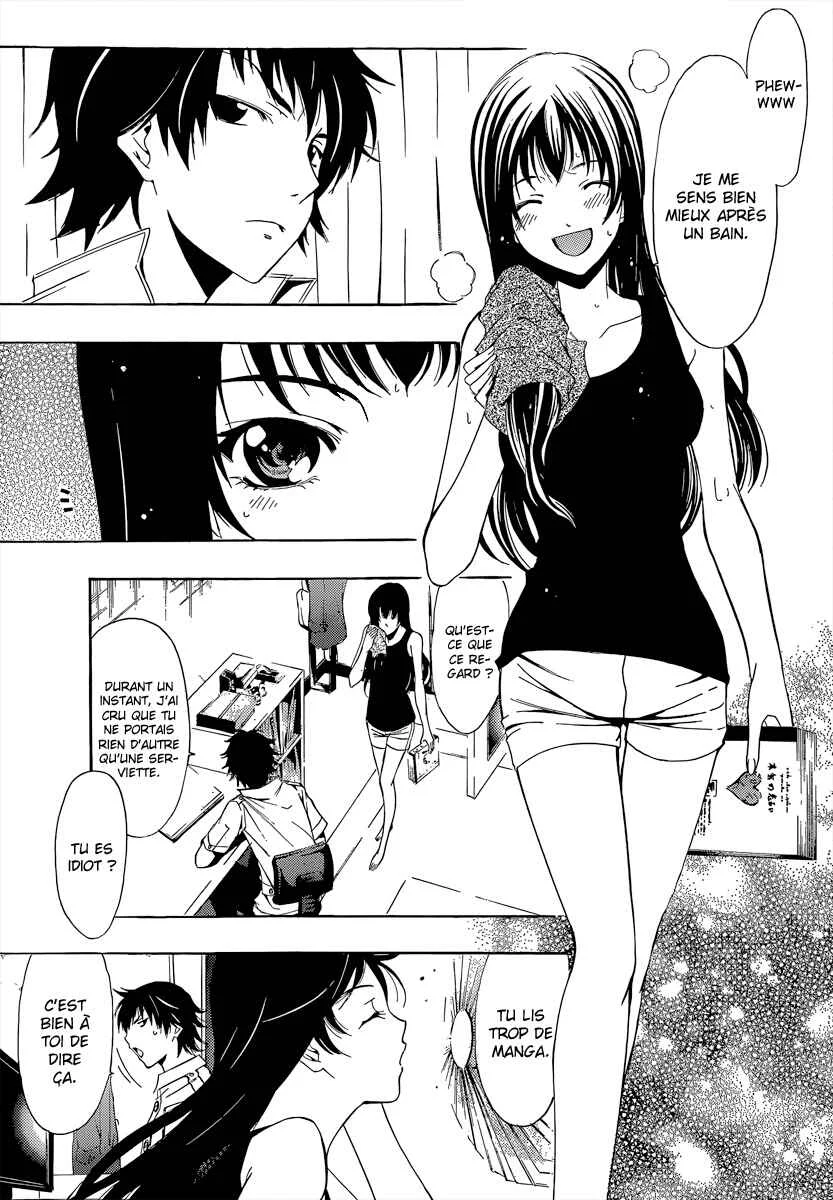 Half & Half Chapitre 3: Trahison ?! - Page 6