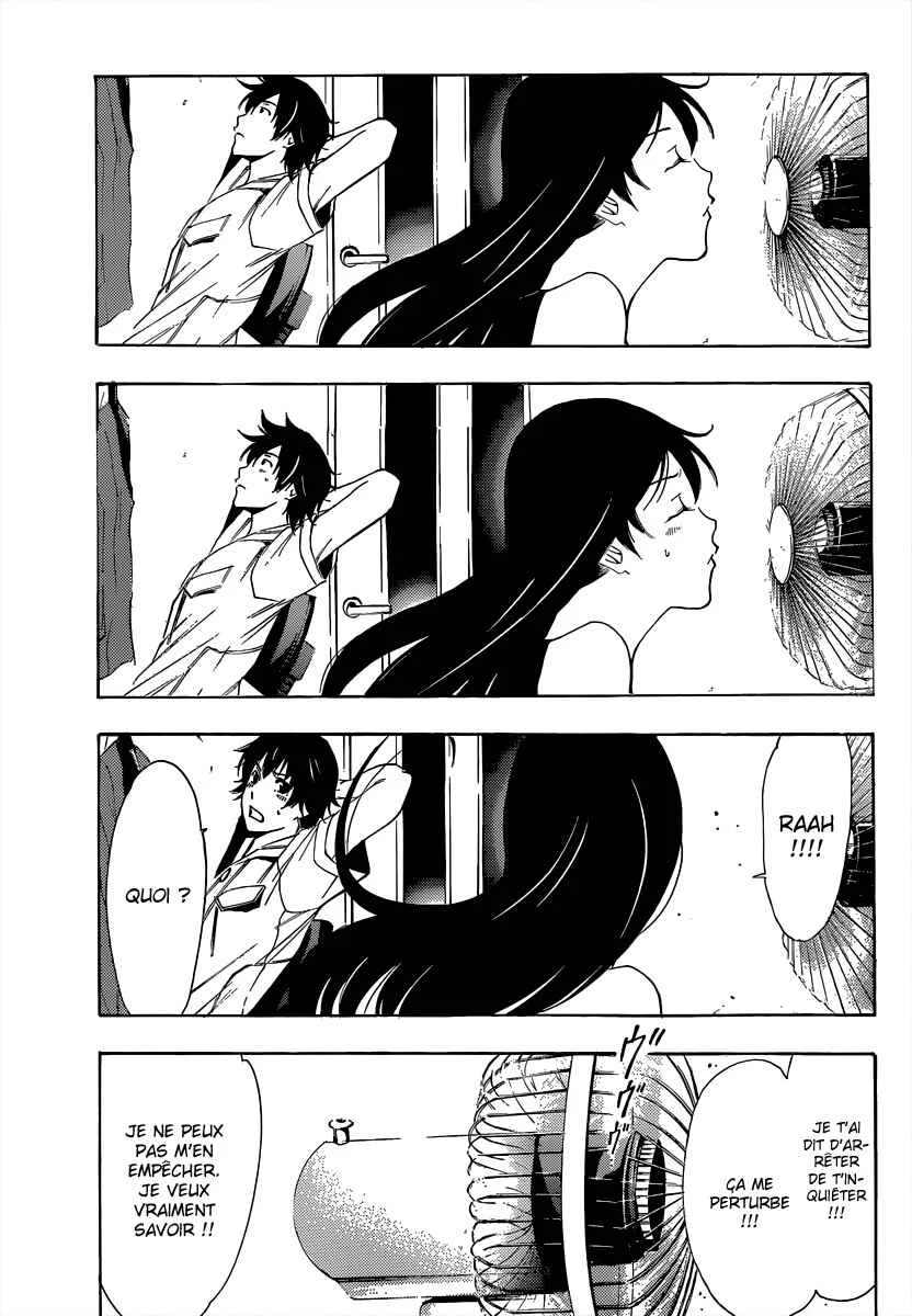 Half & Half Chapitre 3: Trahison ?! - Page 8