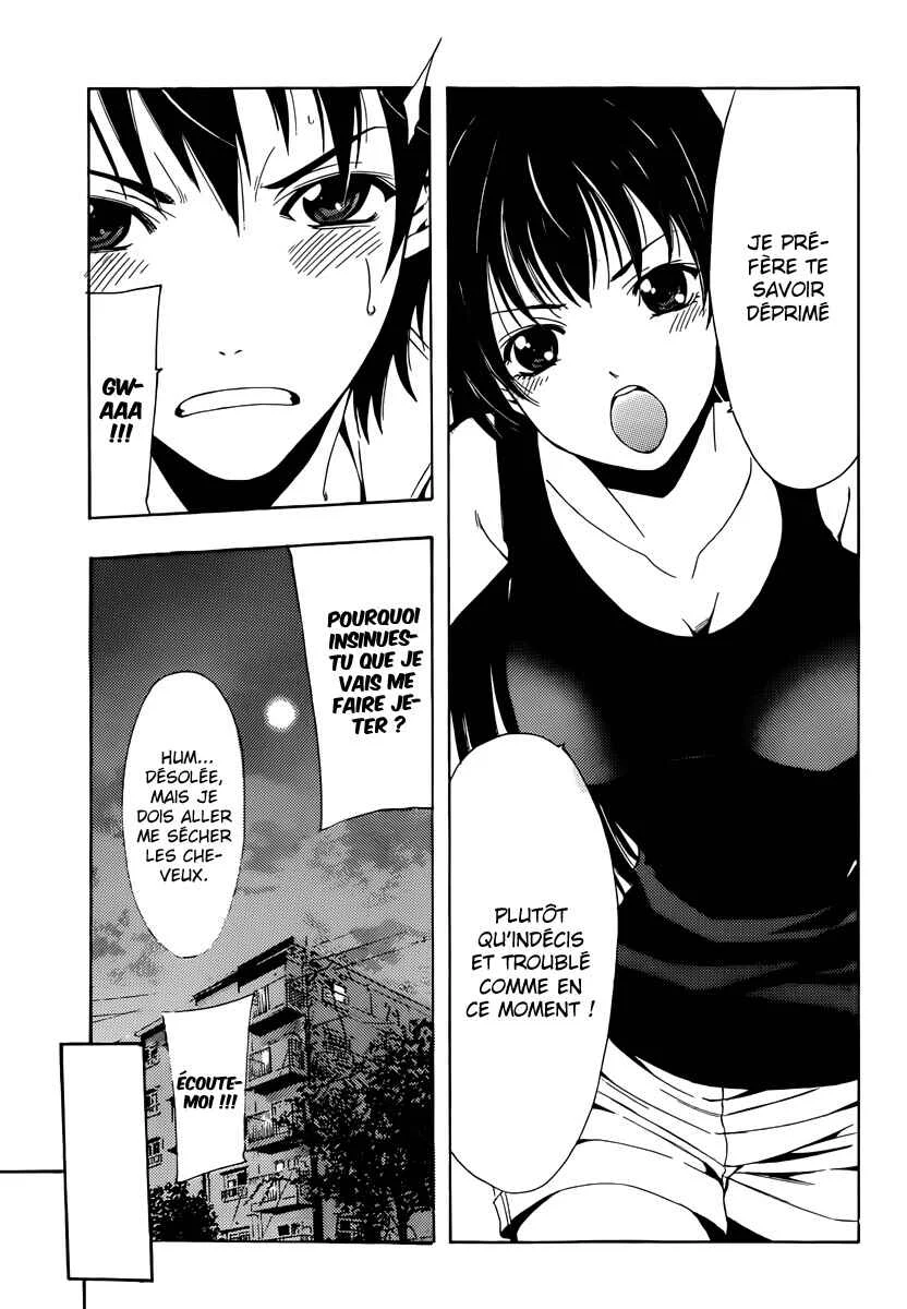Half & Half Chapitre 3: Trahison ?! - Page 10