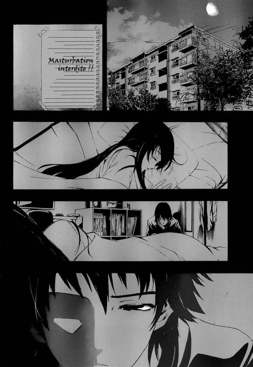 Half & Half Chapitre 5: Je ne peux me laisser mourir - Page 3